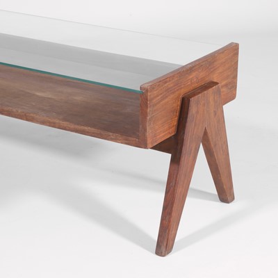 Lot 156 - Pierre Jeanneret (Swiss, 1896-1967)