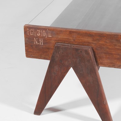 Lot 156 - Pierre Jeanneret (Swiss, 1896-1967)