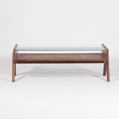 Lot 156 - Pierre Jeanneret (Swiss, 1896-1967)