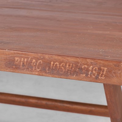 Lot 155 - Pierre Jeanneret (Swiss, 1896-1967)
