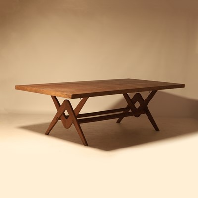 Lot 155 - Pierre Jeanneret (Swiss, 1896-1967)