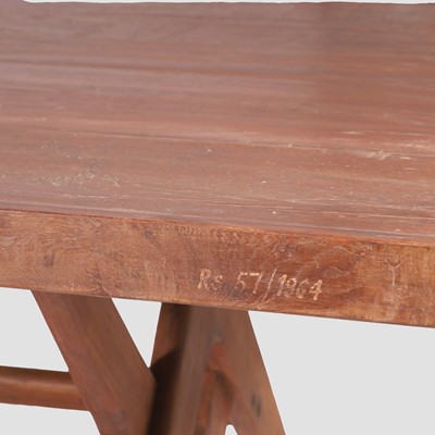 Lot 155 - Pierre Jeanneret (Swiss, 1896-1967)