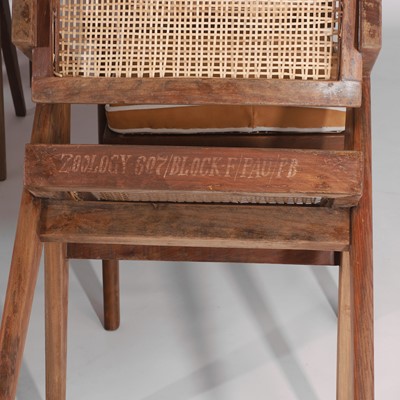 Lot 154 - Pierre Jeanneret (Swiss, 1896-1967)
