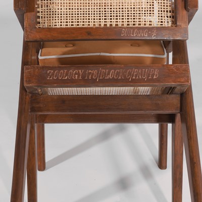 Lot 154 - Pierre Jeanneret (Swiss, 1896-1967)