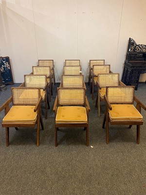 Lot 154 - Pierre Jeanneret (Swiss, 1896-1967)