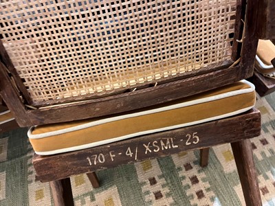 Lot 154 - Pierre Jeanneret (Swiss, 1896-1967)