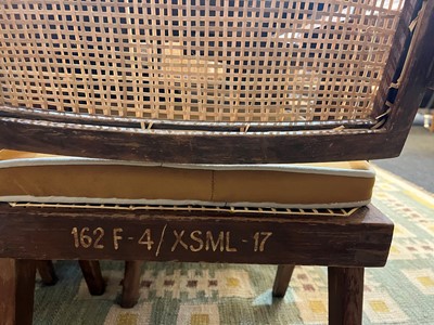 Lot 154 - Pierre Jeanneret (Swiss, 1896-1967)
