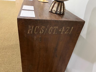 Lot 152 - Pierre Jeanneret (Swiss, 1896-1967)