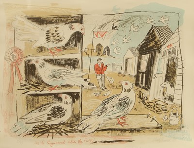 Lot 33 - Mark Hearld (British, b.1974)