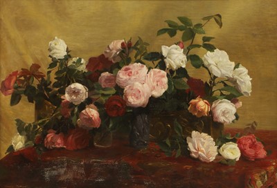 Lot 423 - Marie Moreau (French, 1914-1998)