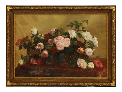 Lot 423 - Marie Moreau (French, 1914-1998)