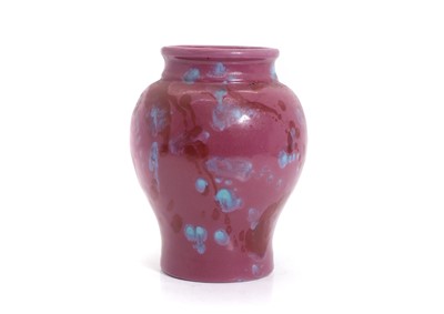 Lot 103 - A C H Brannam pottery vase