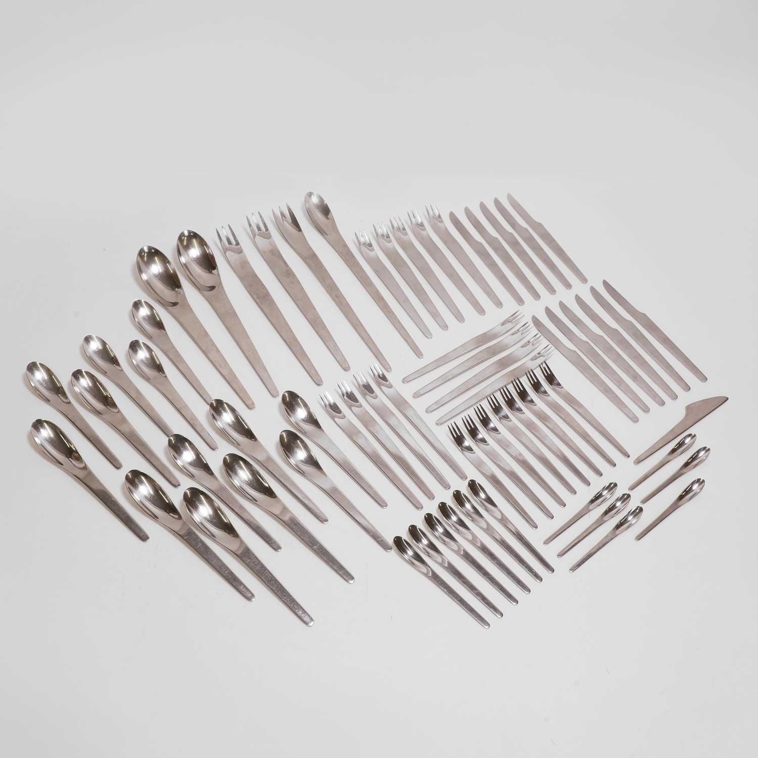 Lot 349 - Arne Jacobsen (Danish, 1902-1971) for Georg Jensen