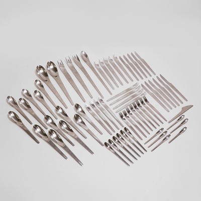 Lot 349 - Arne Jacobsen (Danish, 1902-1971) for Georg Jensen