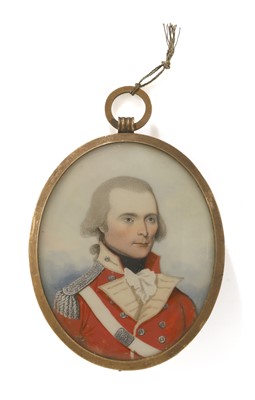 Lot 78 - Attributed to Frederick Buck (Irish, 1771-1839)