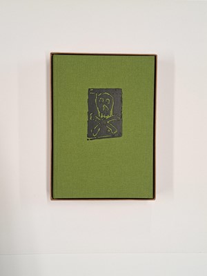 Lot 100 - Billy Childish (British, b.1959)