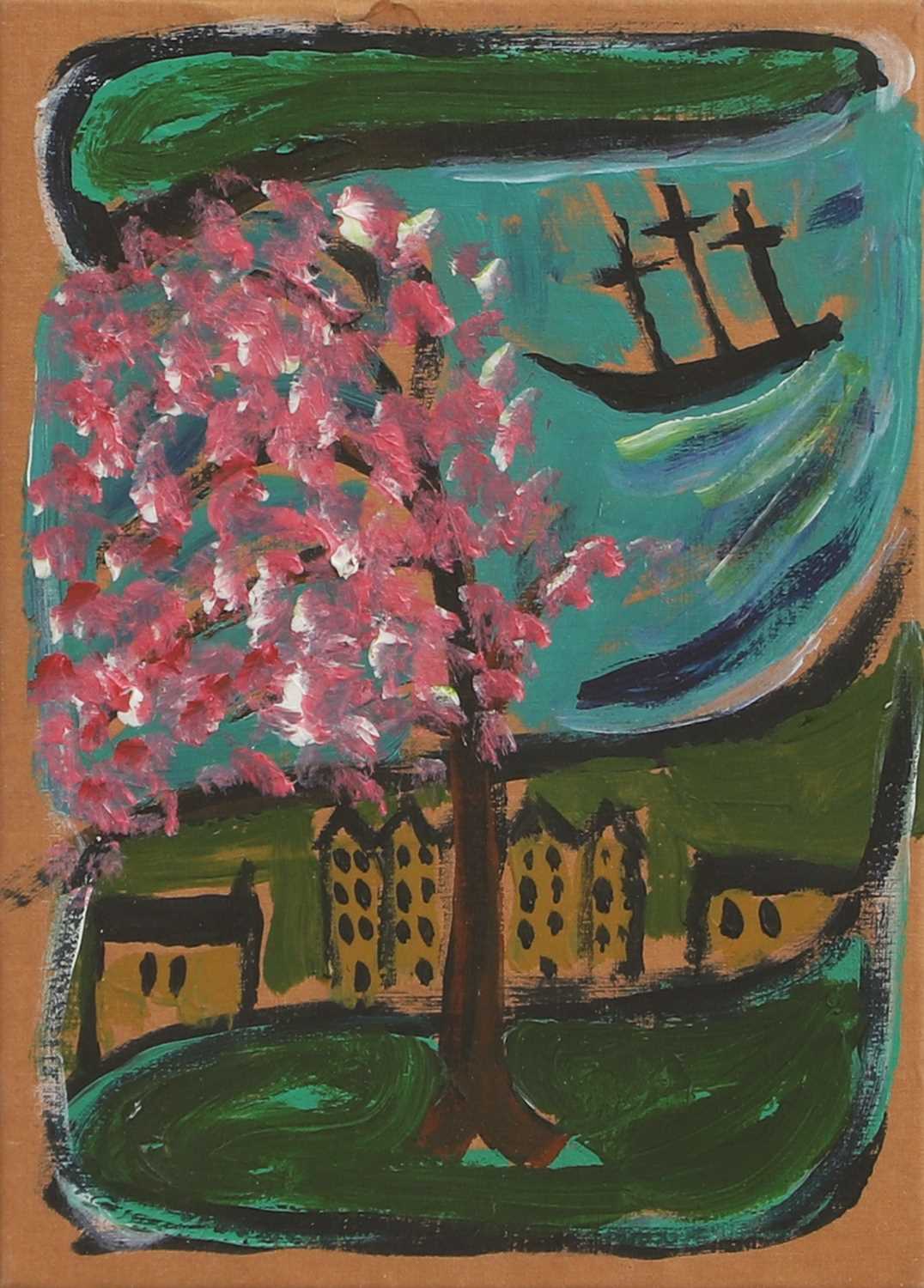 Lot 100 - Billy Childish (British, b.1959)