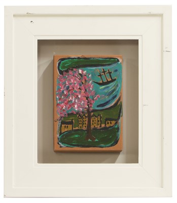 Lot 100 - Billy Childish (British, b.1959)