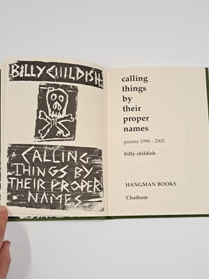 Lot 100 - Billy Childish (British, b.1959)