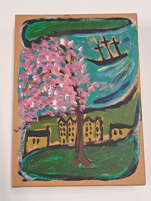 Lot 100 - Billy Childish (British, b.1959)