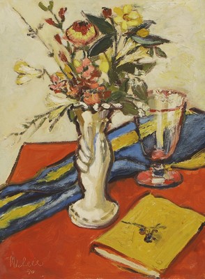Lot 160 - Keith Michell (Australian, 1926-2015)