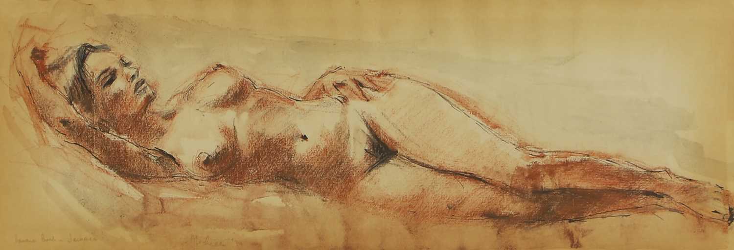 Lot 163 - Keith Michell (Australian, 1926-2015)
