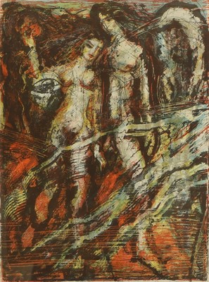 Lot 173 - Keith Michell (Australian, 1926-2015)