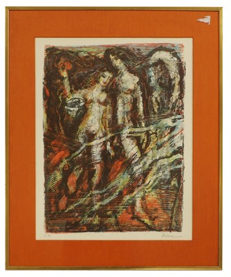 Lot 173 - Keith Michell (Australian, 1926-2015)