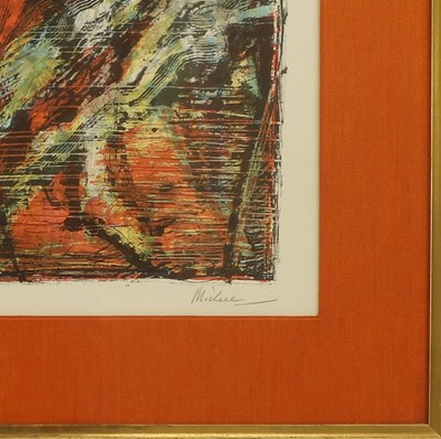 Lot 173 - Keith Michell (Australian, 1926-2015)
