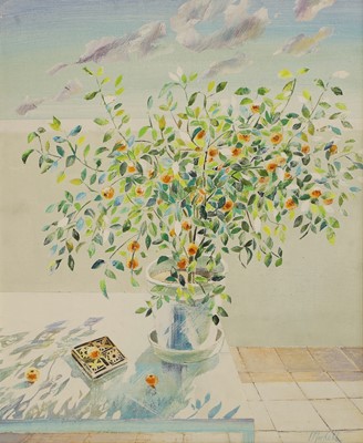Lot 166 - Keith Michell (Australian, 1926-2015)