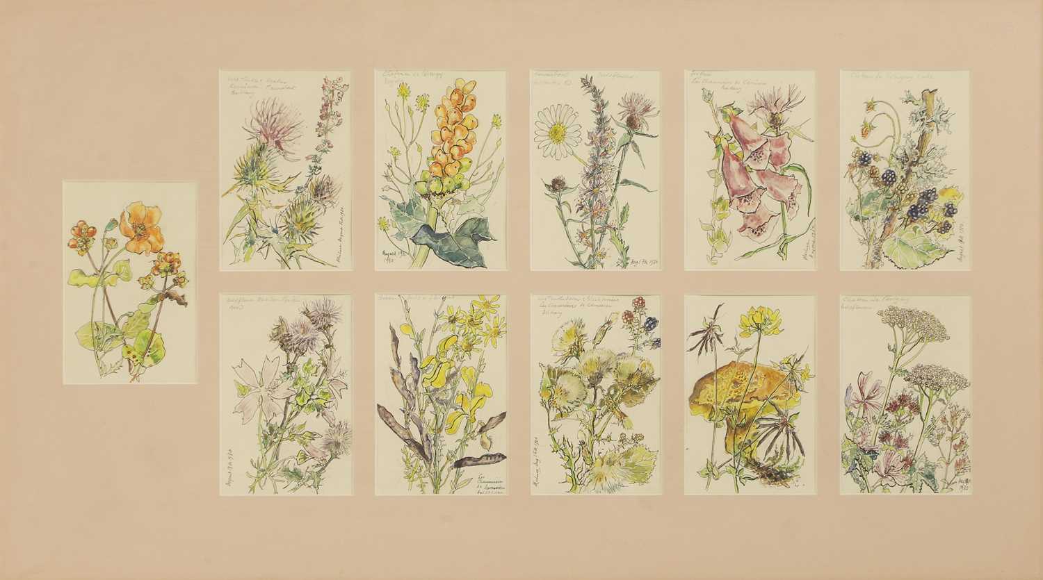 Lot 172 - Keith Michell (Australian, 1926-2015)