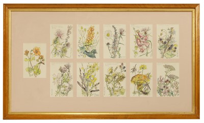 Lot 172 - Keith Michell (Australian, 1926-2015)