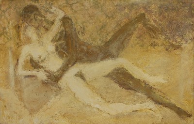 Lot 154 - Keith Michell (Australian, 1926-2015)