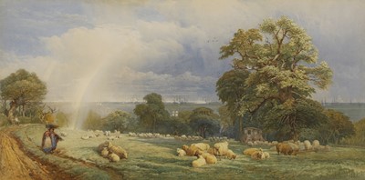 Lot 134 - Edward Duncan RWS (British, 1803-1882)