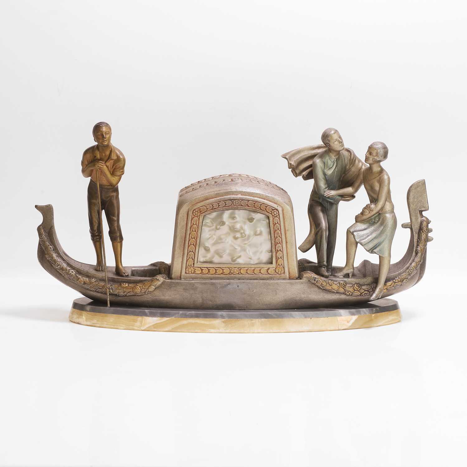 Lot 94 - P... Sega (French, 20th century)