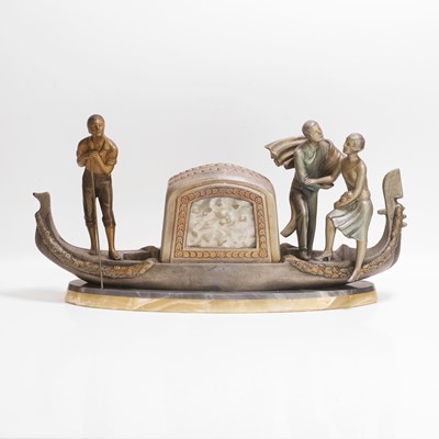 Lot 94 - P... Sega (French, 20th century)