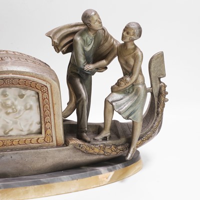 Lot 94 - P... Sega (French, 20th century)