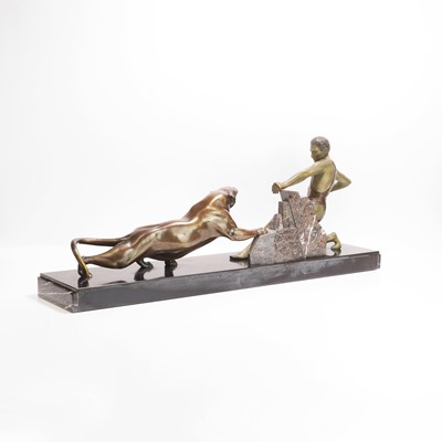 Lot 99 - J... Brault (French, 20th century)