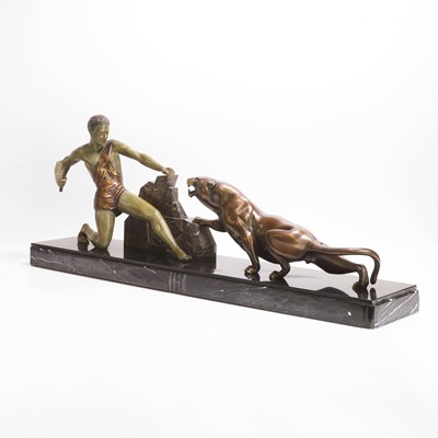 Lot 99 - J... Brault (French, 20th century)