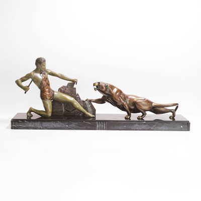 Lot 99 - J... Brault (French, 20th century)