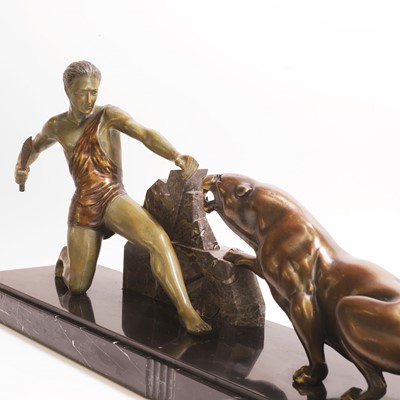 Lot 99 - J... Brault (French, 20th century)