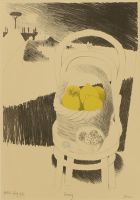 Lot 36 - Mary Fedden RA (British, 1915-2012)