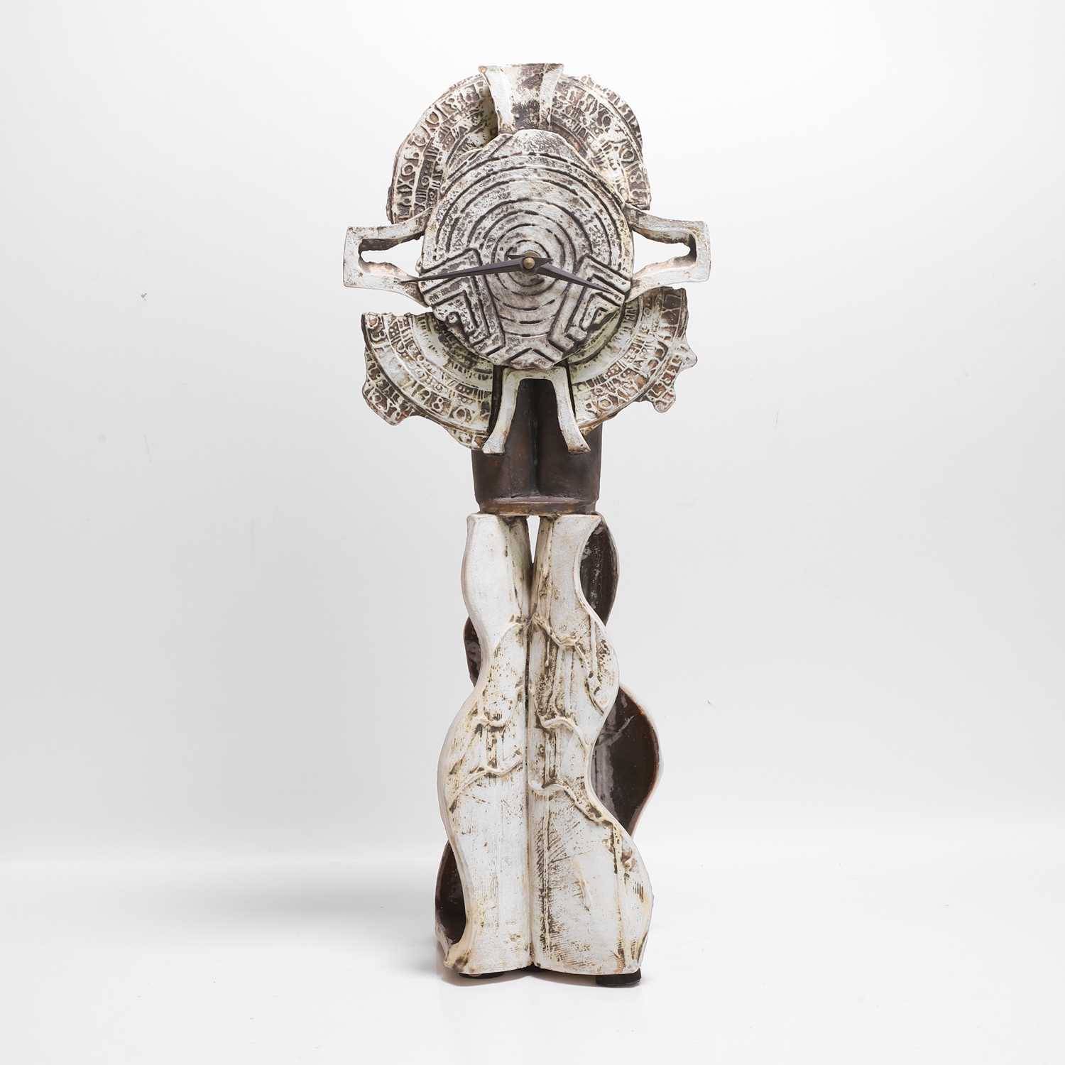 Lot 194 - Bernard Rooke (b.1938)