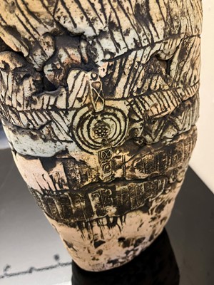 Lot 195 - Bernard Rooke (b.1938)