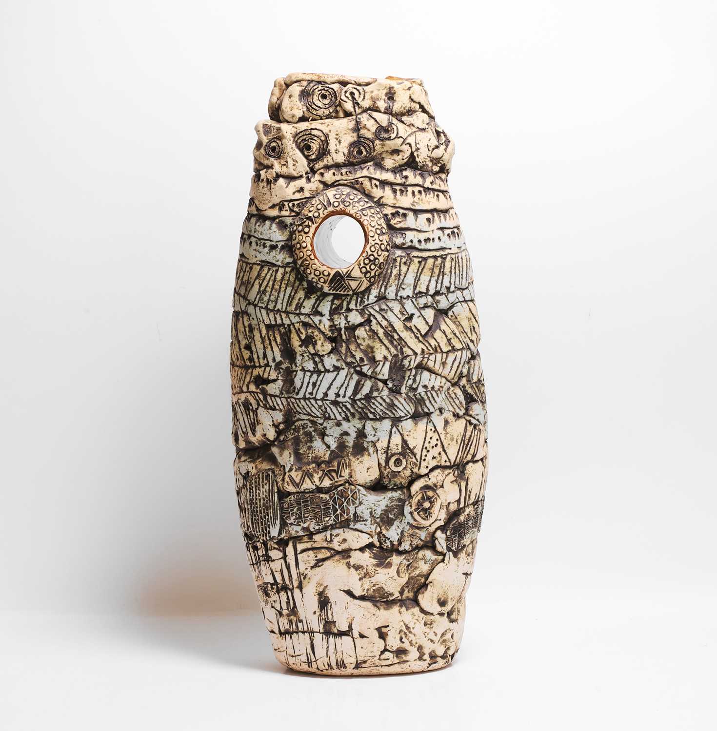 Lot 195 - Bernard Rooke (b.1938)