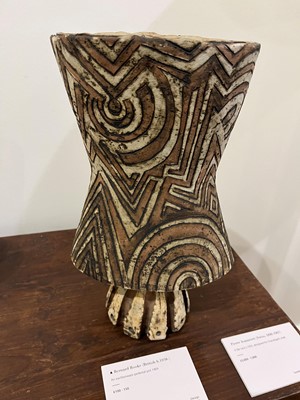 Lot 187 - Bernard Rooke (b.1938)