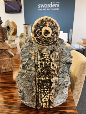 Lot 190 - Bernard Rooke (b.1938)