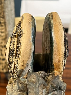 Lot 190 - Bernard Rooke (b.1938)