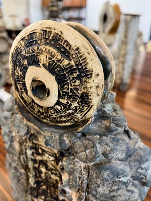 Lot 190 - Bernard Rooke (b.1938)