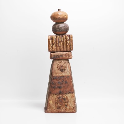 Lot 191 - Bernard Rooke (b.1938)